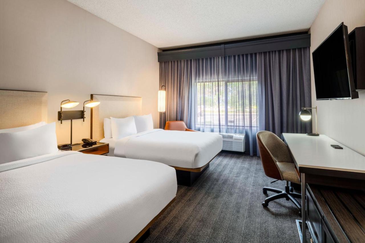 Courtyard Denver Southwest/Лейквуд Экстерьер фото